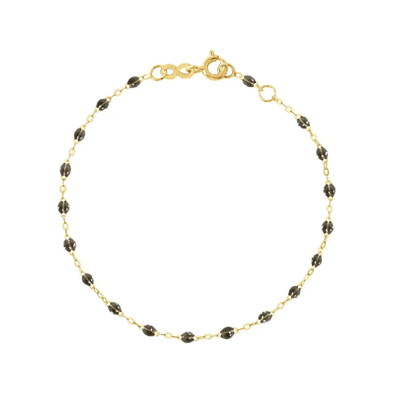 Ladies silver chain bracelet-Gigi Clozeau | Classic Gigi Bracelet, Quartz