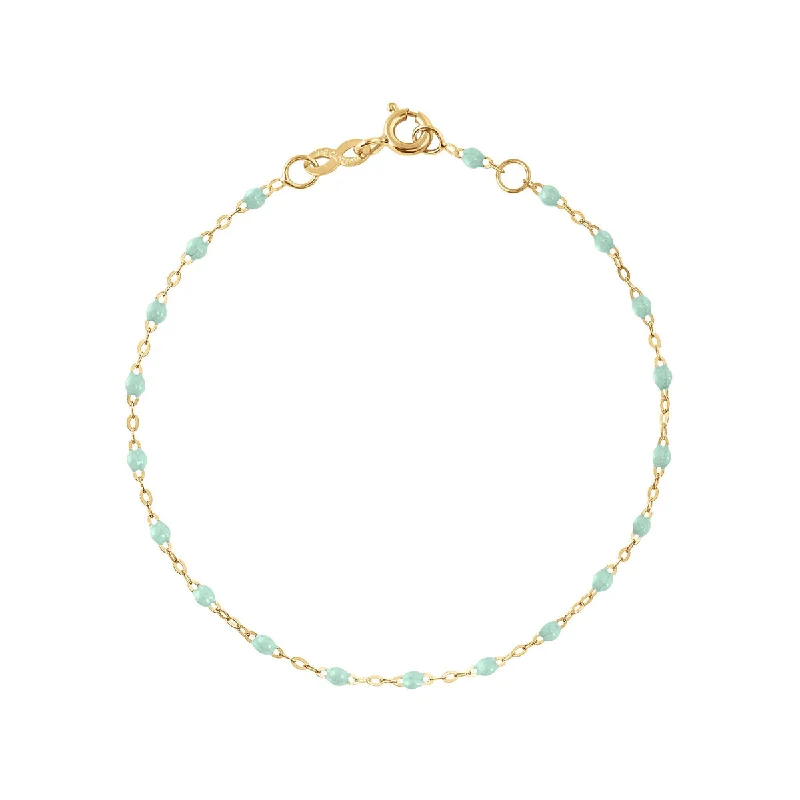 Ladies sterling silver bracelet-Gigi Clozeau | Classic Gigi Bracelet, Jade