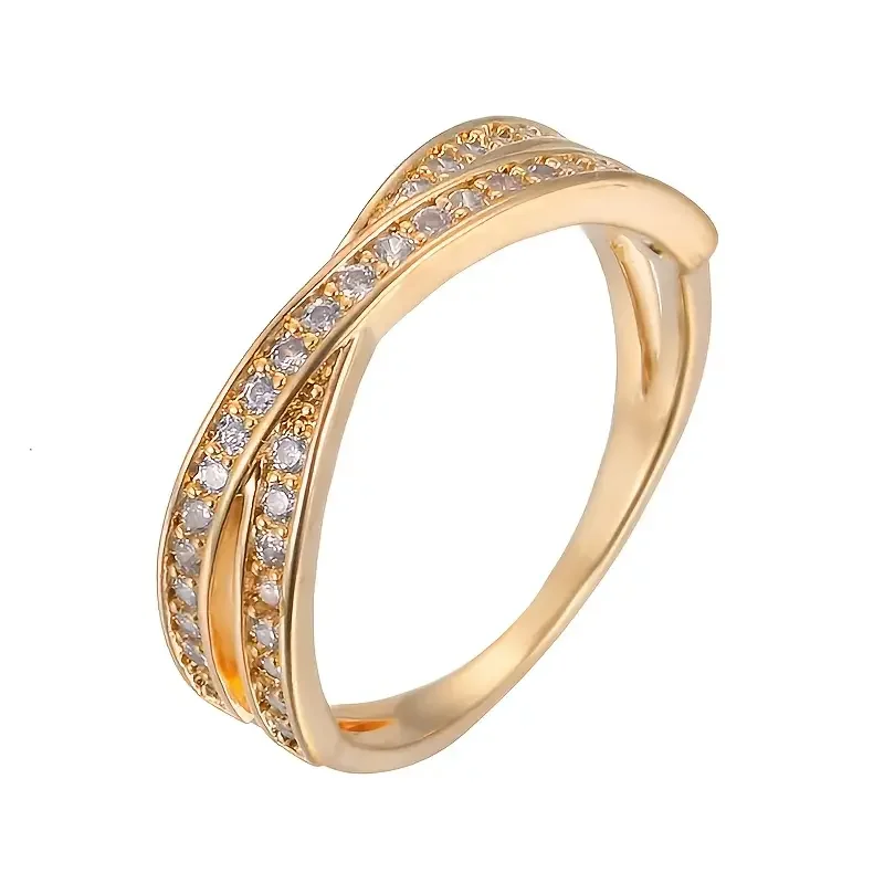 Golden Yellow-White Zircon