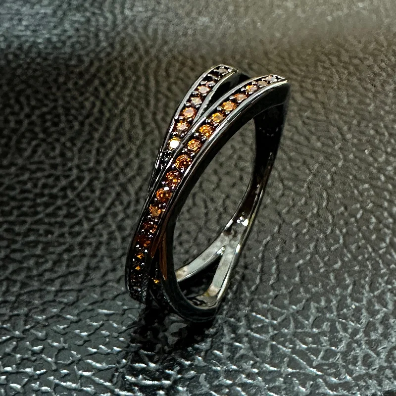 Gun Black-Red Zircon