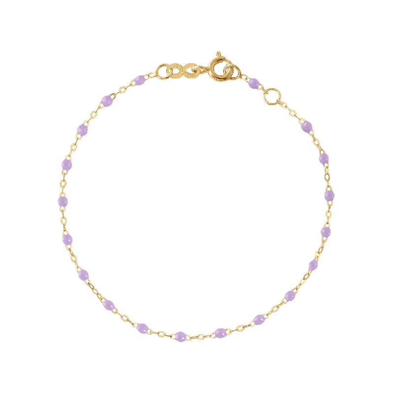 Ladies trendy bracelet-Gigi Clozeau | Classic Gigi Bracelet, Lilac