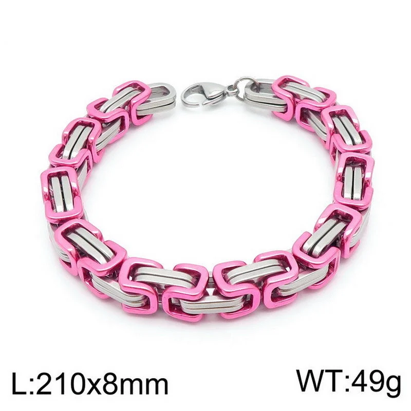 Magenta Bracelet