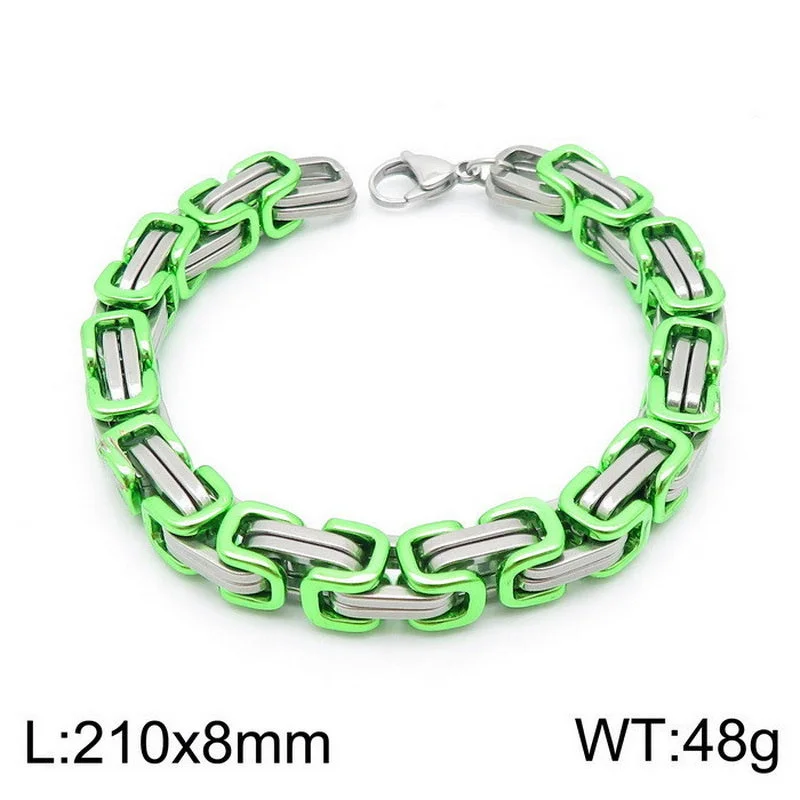 Green Bracelet