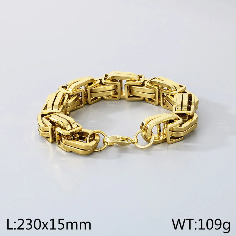 Gold Bracelet